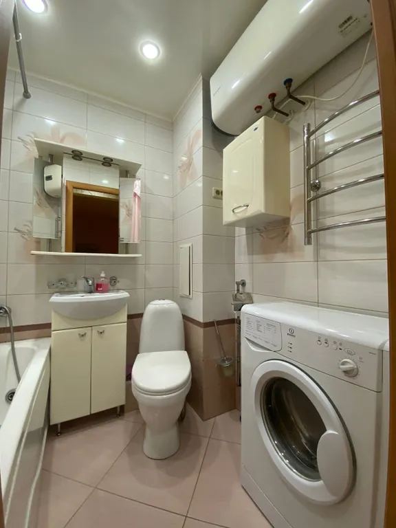 Северные апартаменты рядом с центром