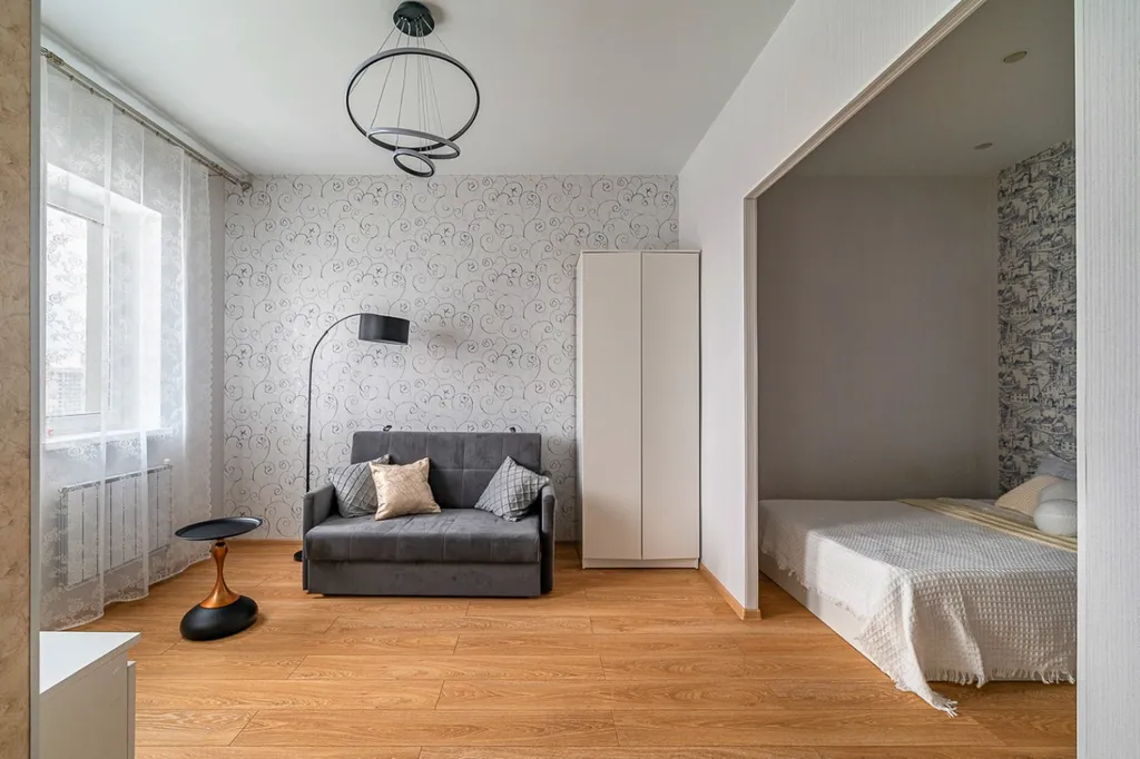 Уютная студия в ЖК Успенский