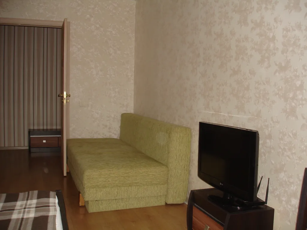 Уютная квартира где городской парк