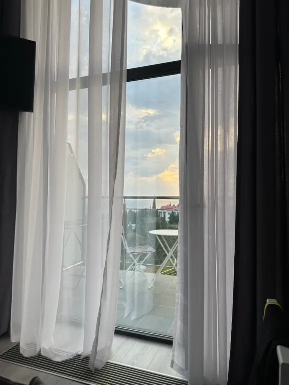 Апартаменты с видом на море