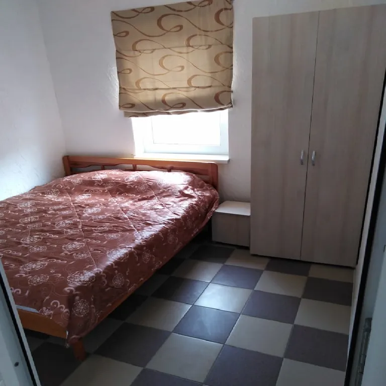 Апартаменты двухкомнатные, шестиместные, второй этаж