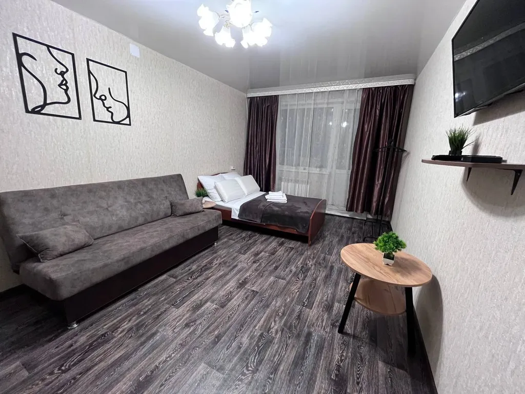 Квартира 1-комнатная Квартира — Полысаево