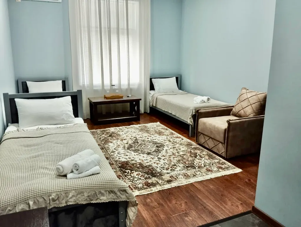 Квартира Комната — аренда посуточно в Гуниб