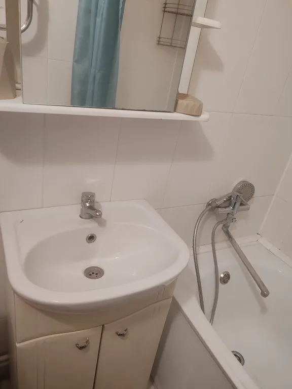 Двухкомнатная квартира