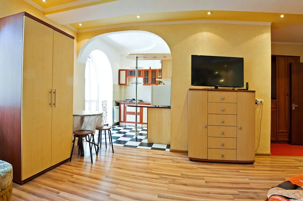 1-комнатная Квартира