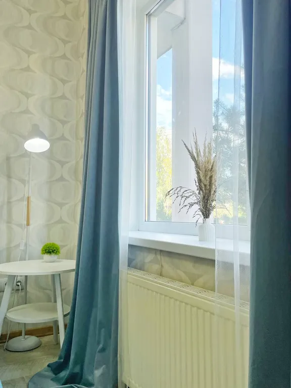 Комфортная квартира