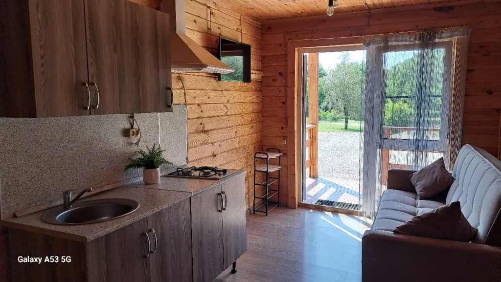 Дом с природой и комфортом