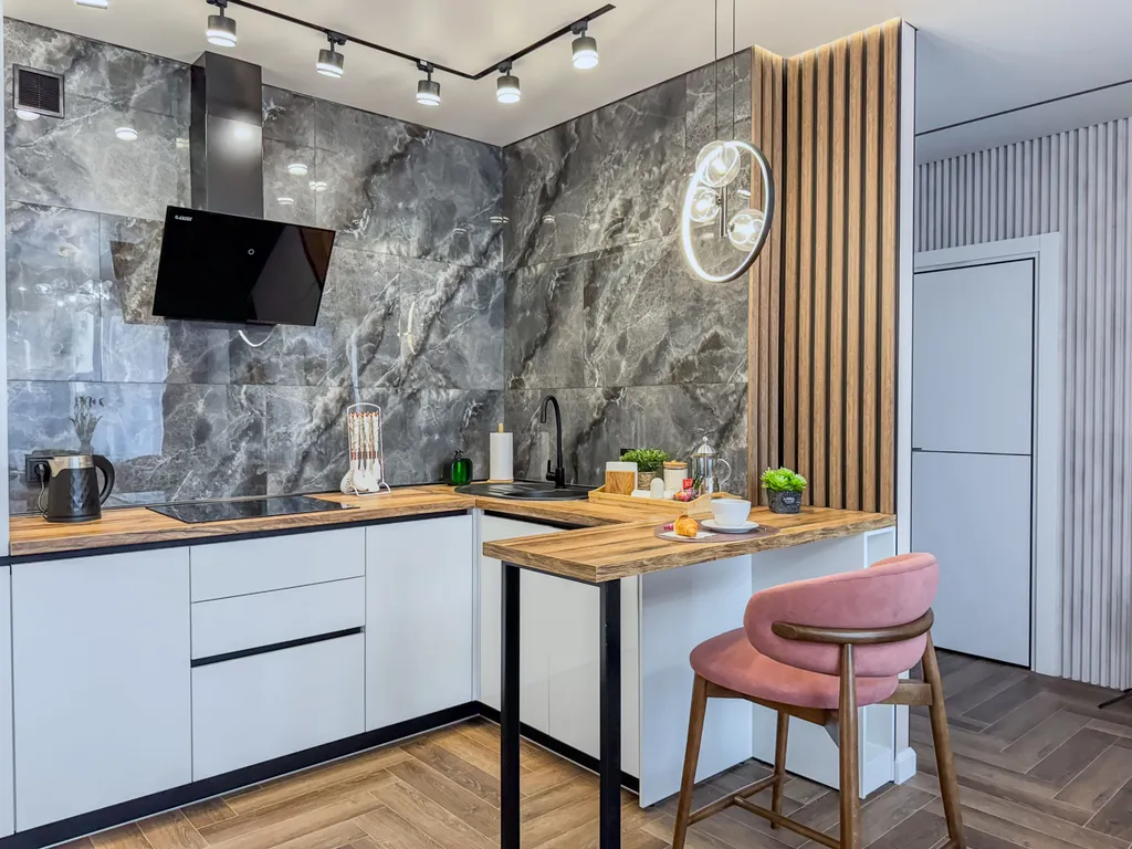 Идеальная евроквартира — ремонт, техника и уют в каждой детали