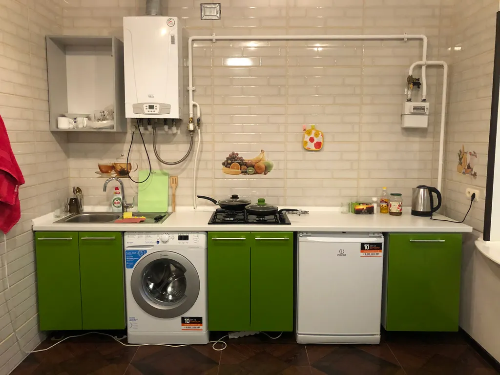 2 комнатная квартира, район Куйбышева