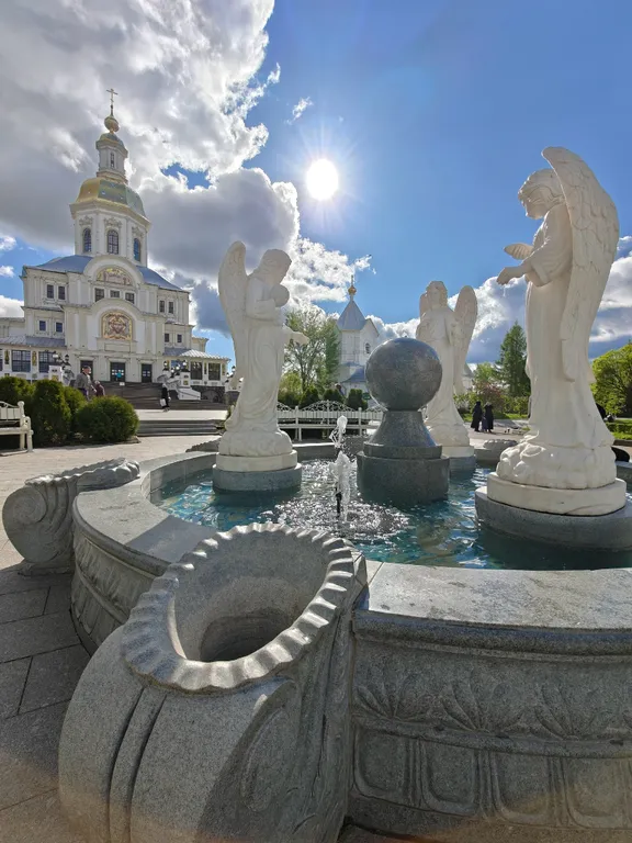 Уютная квартира возле Серафимо-Дивеевского монастыря