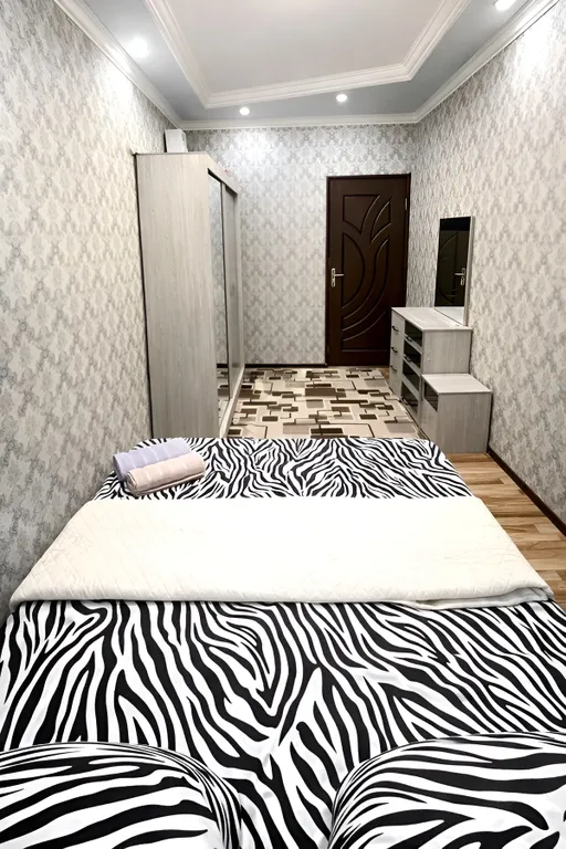 3-комнатная квартира у метро Мирзо Улугбек• до 5 гостей • центр 15 мин