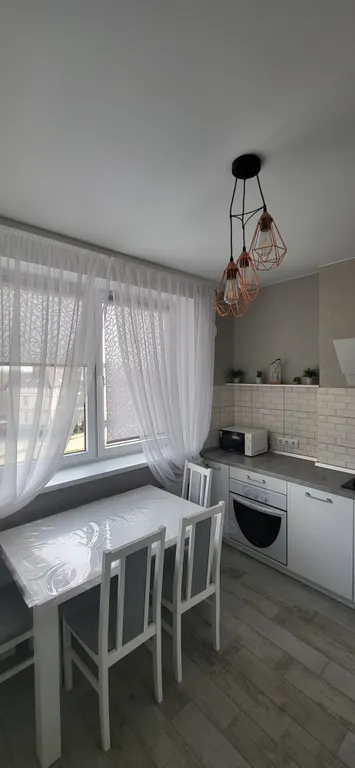 Квартира с видом на озеро — аренда посуточно в Янтарный