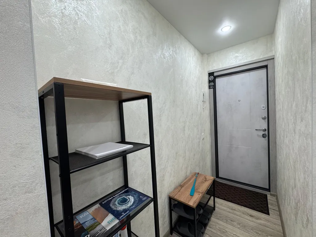 Евро-трешка с детской комнатой