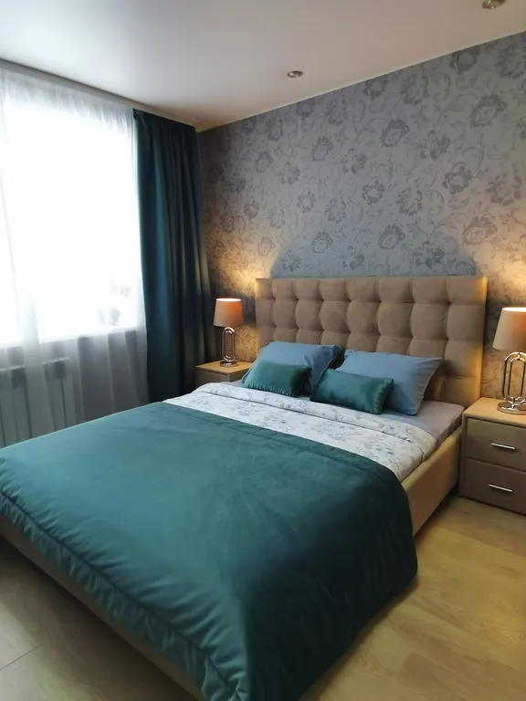 Уютная квартира у парка