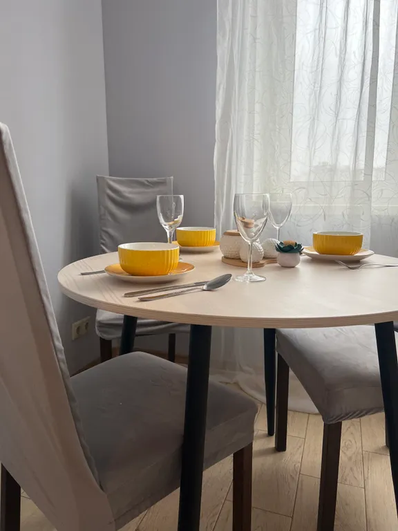 Квартира Квартира Cozy: квартирка на Юго-Западной — Москва