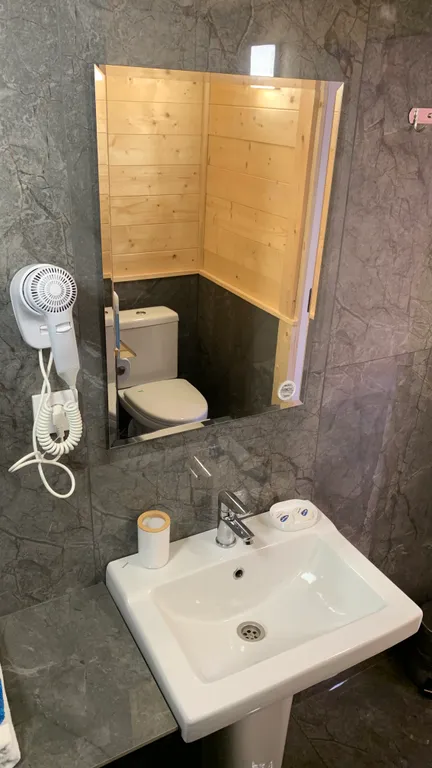 Двухместный лофт