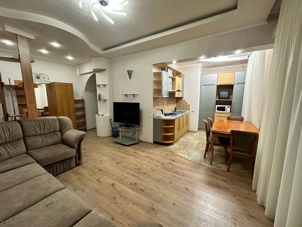 2-комнатная Квартира