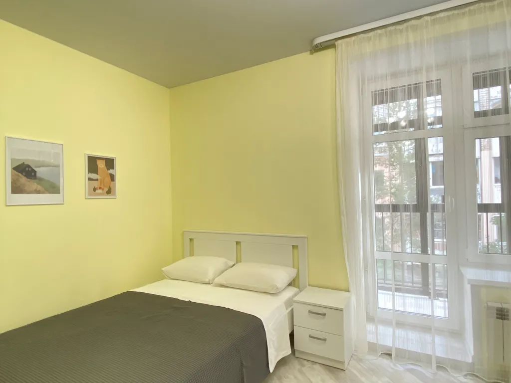 2-комнатная Квартира