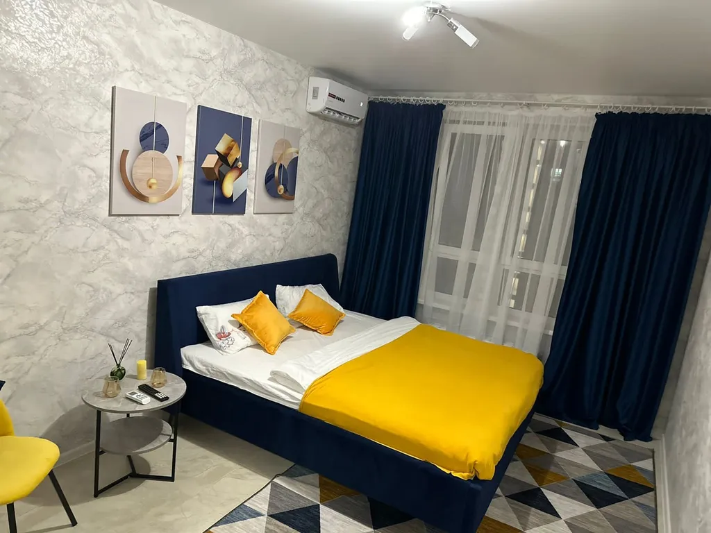 2-комнатная Квартира — аренда посуточно в Коммунарка