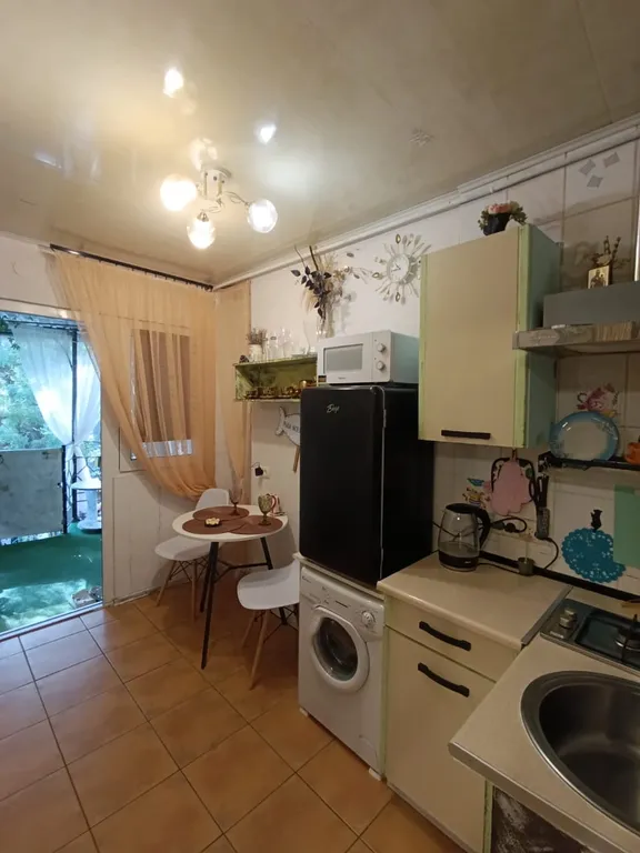 Уютная квартирка в центре Ялты