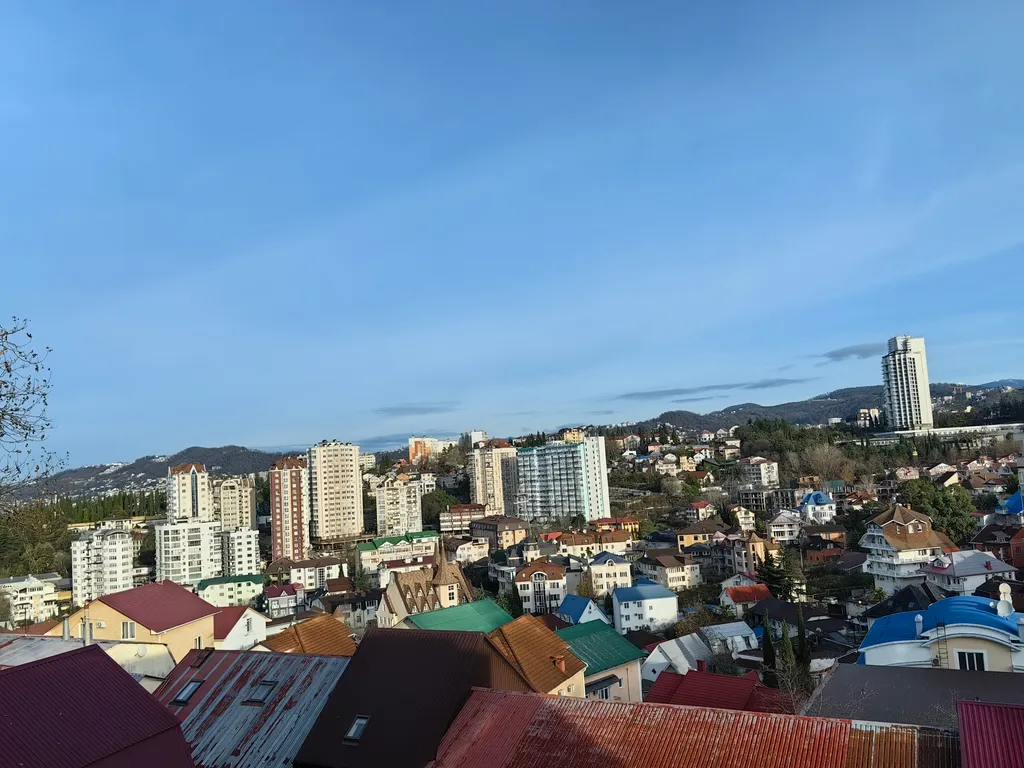 Уютная студия в престижном районе Сочи