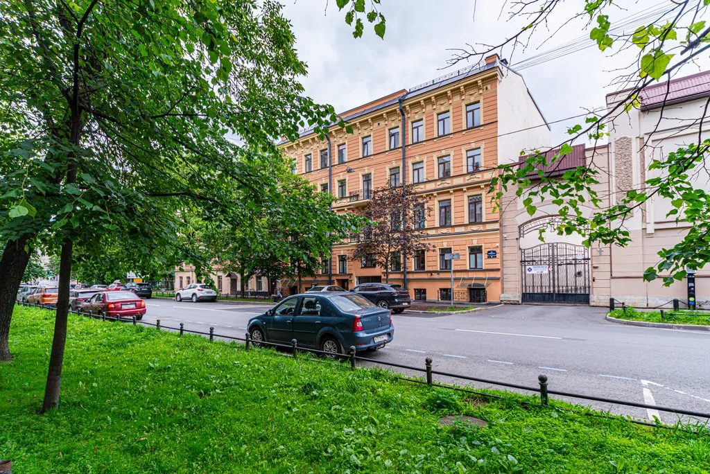 Квартира 1-комнатная Квартира — Санкт-Петербург