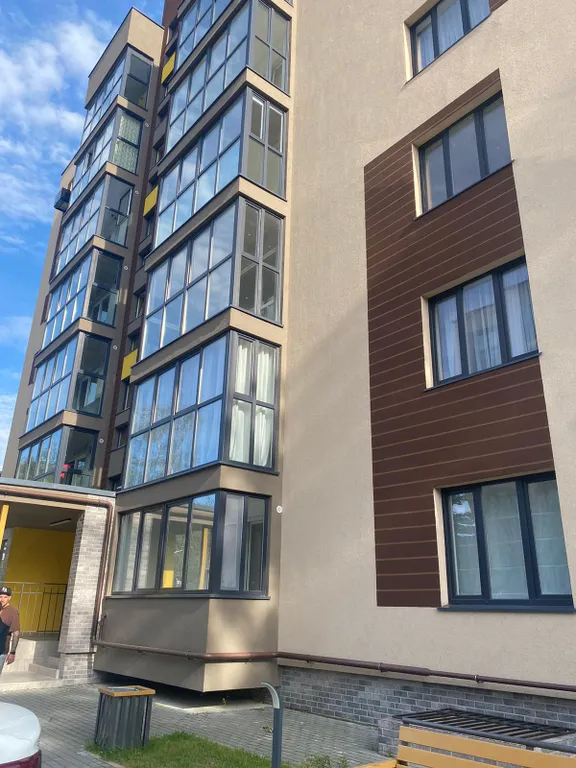 Уютная однокомнатная квартира с евро ремонтом