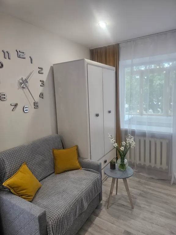 Уютная квартира в центре города — аренда посуточно в Псков