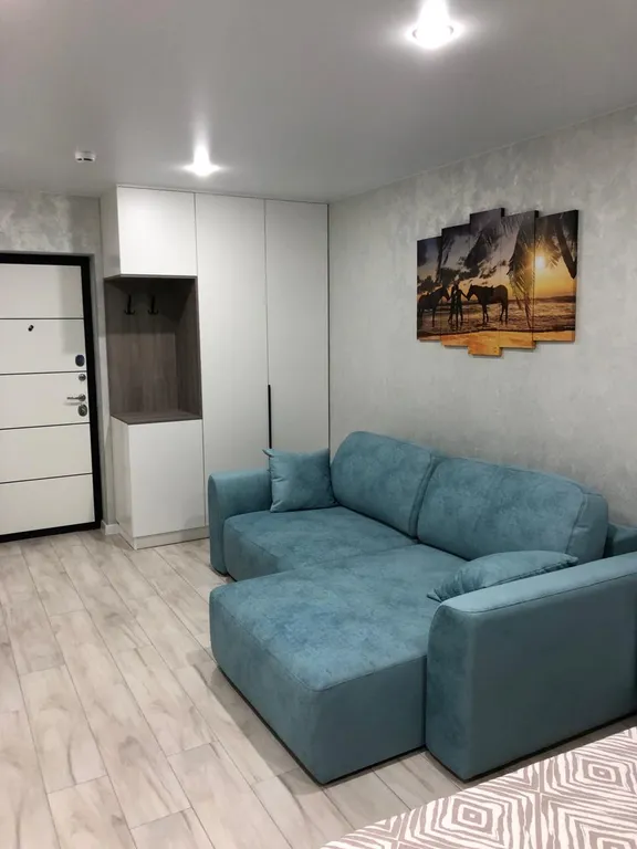 Квартира Квартира Аппартаменты класса Люкс в 3х минутах от моря — Анапа