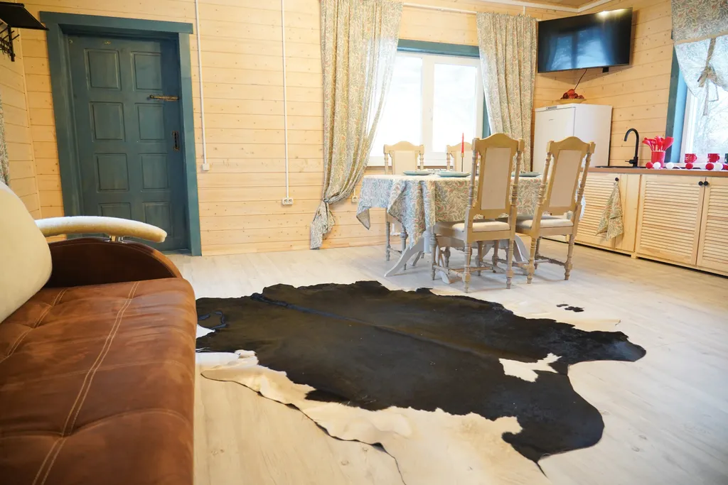 Дом на реке