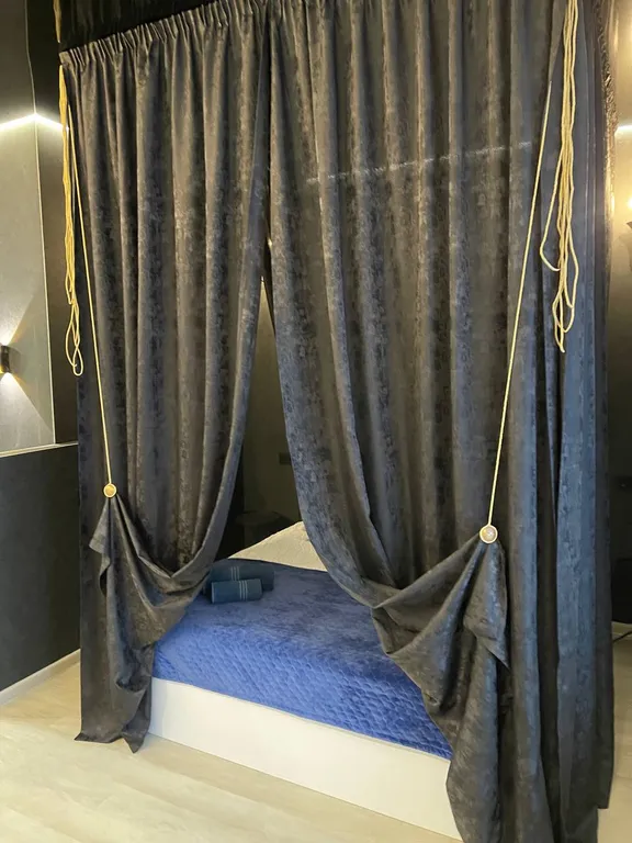 Квартира Студия с современным ремонтом — аренда посуточно в Барнаул