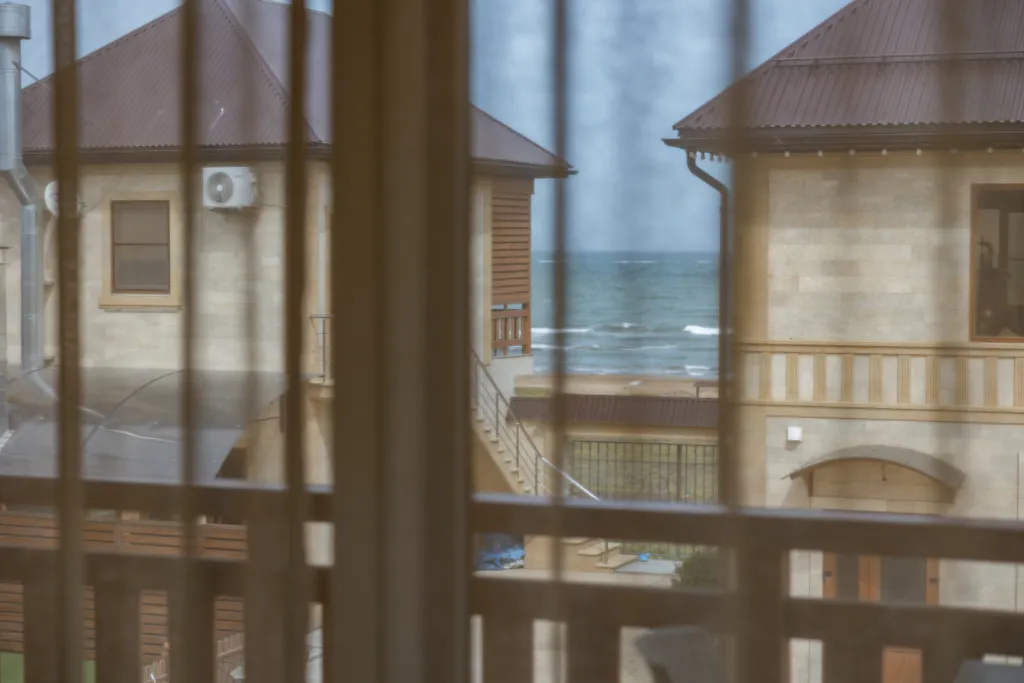 Отель у моря