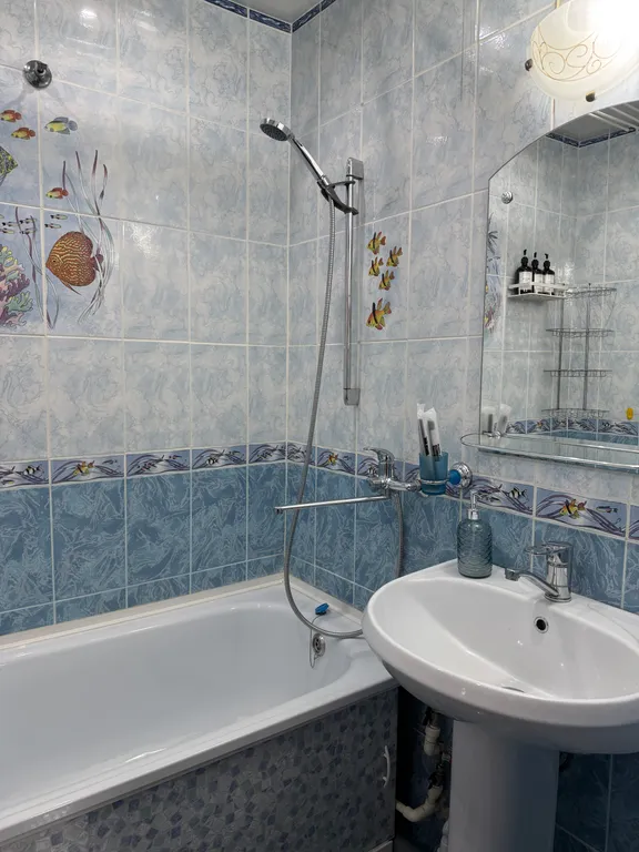 2-комнатная Квартира