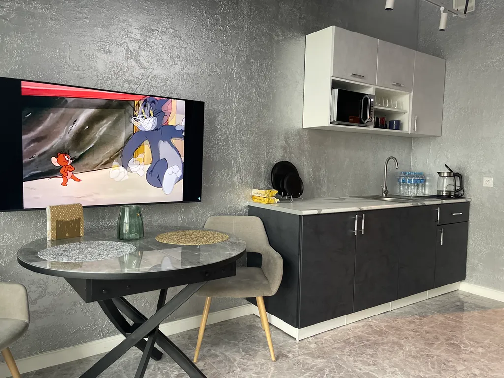 Уютная квартира в элитном доме в самом сердце столицы