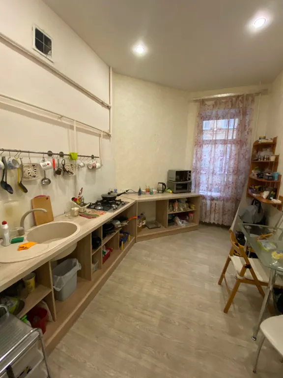 Уютная комната