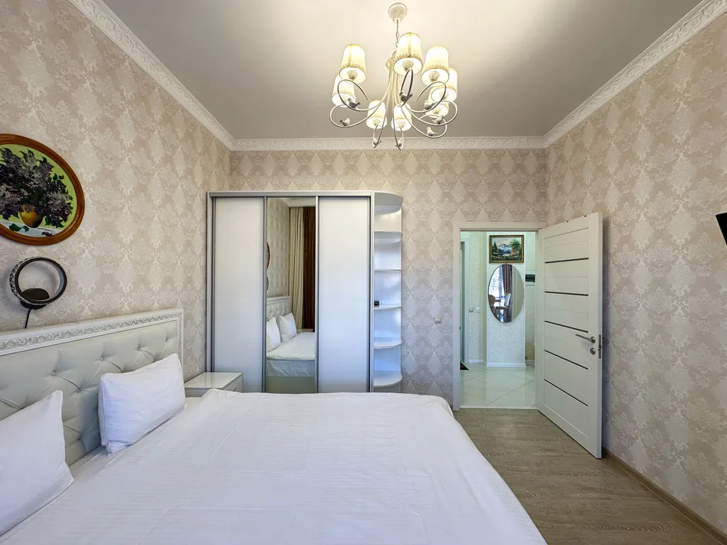 Апартамент семейный