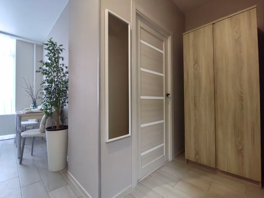 Уютная квартира