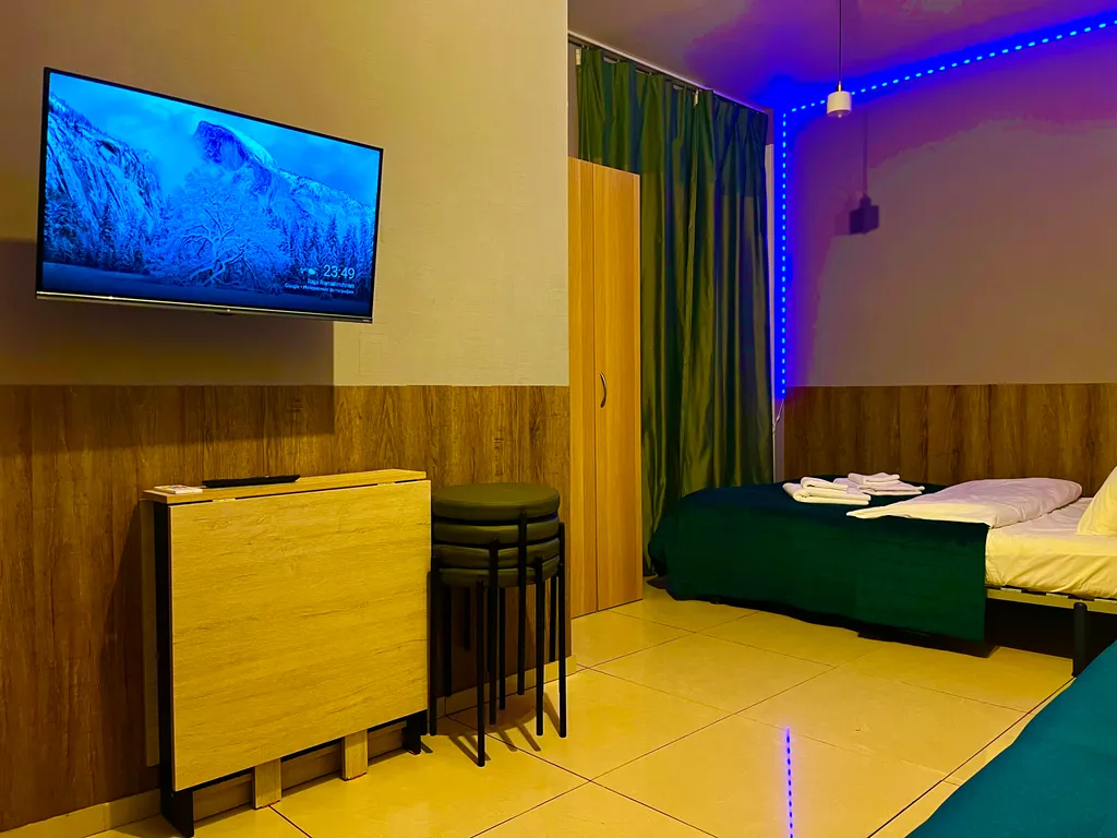 Квартира Квартира в центре города возле московского вокзала — Санкт-Петербург