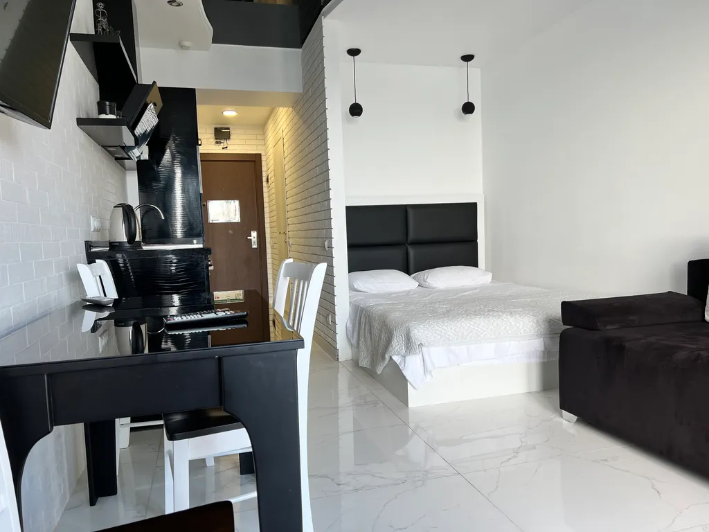 Квартира Orbi Beach Tower №2808, море, парк, небоскреб — аренда посуточно в Батуми