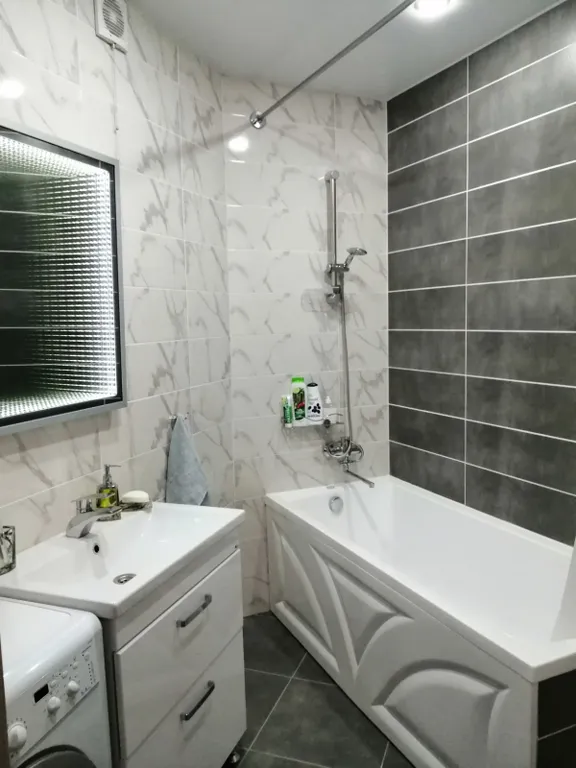 Классная квартира