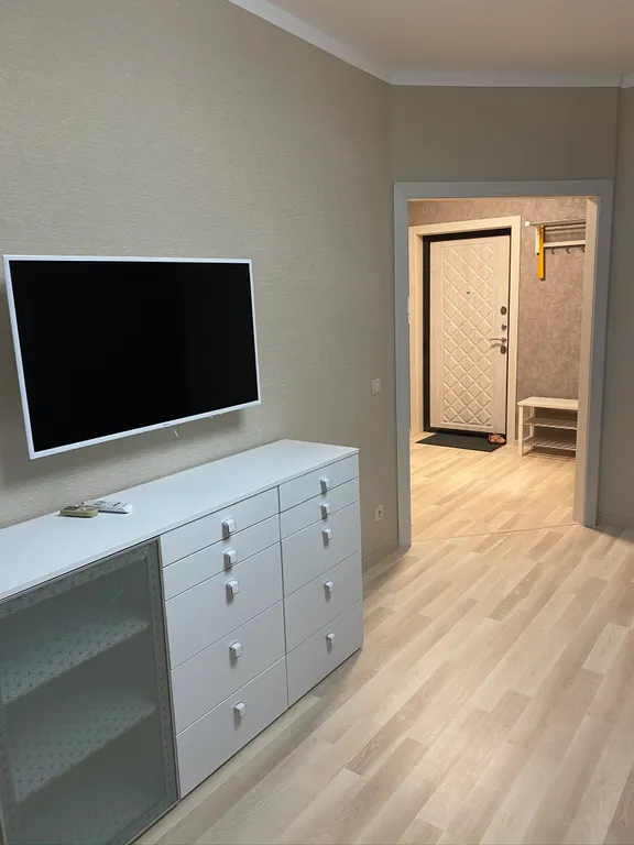 Квартира Отличная квартира в новом доме — Хабаровск