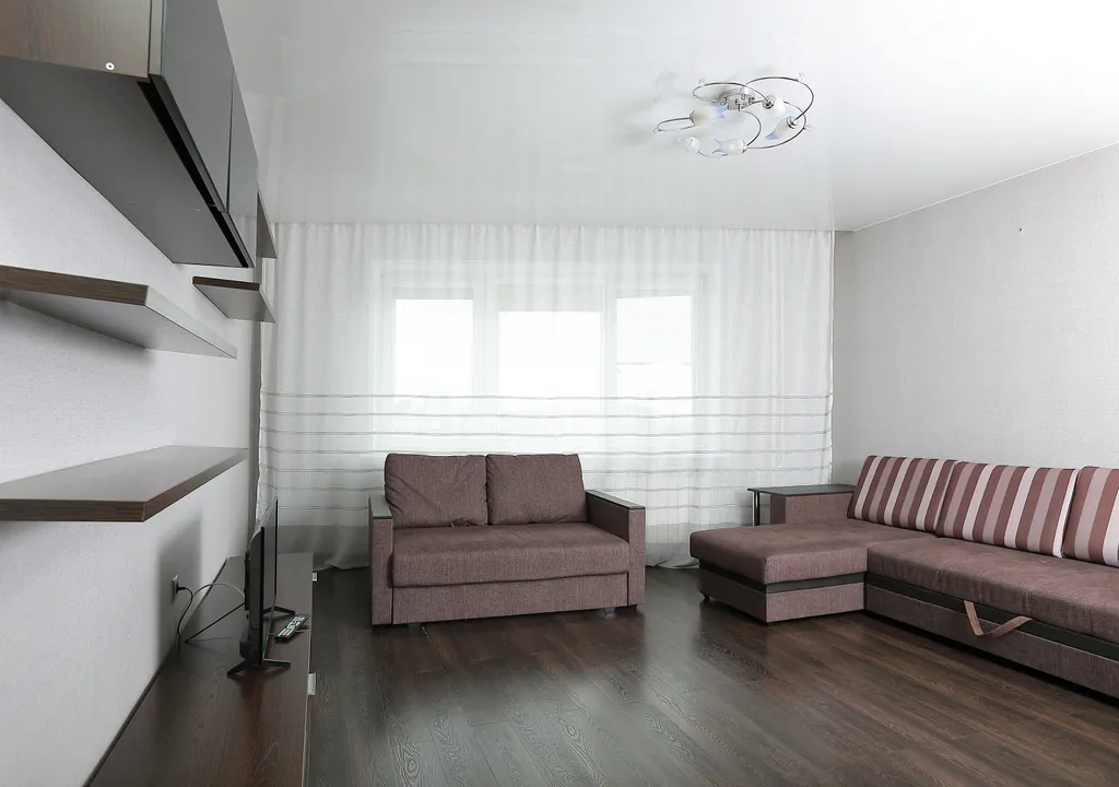 Квартира Квартира с прекрасным видом на город — Красноярск