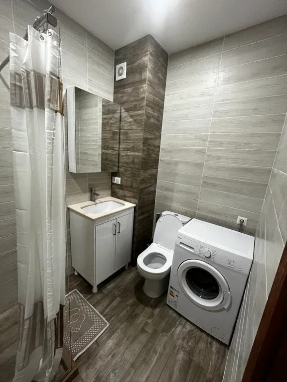 Квартира Апартаменты с шикарными видами и отдельной спальней — Батуми