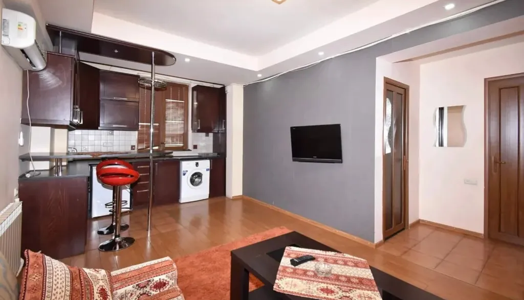 Удобная квартира в сердце города