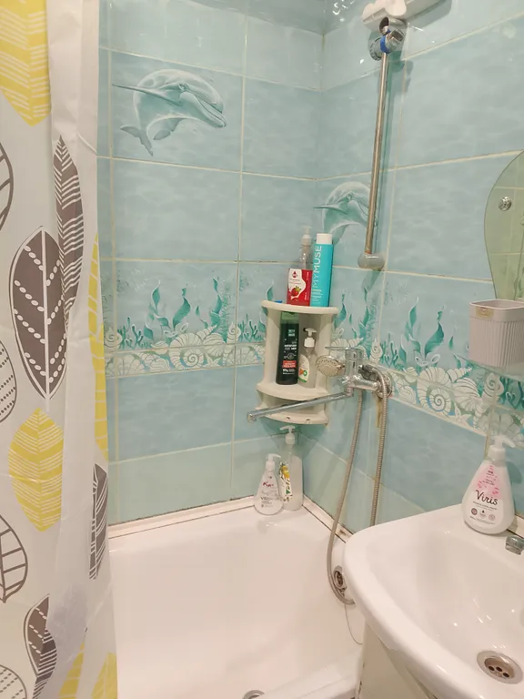 Уютная 1-ка в центре Лихославля