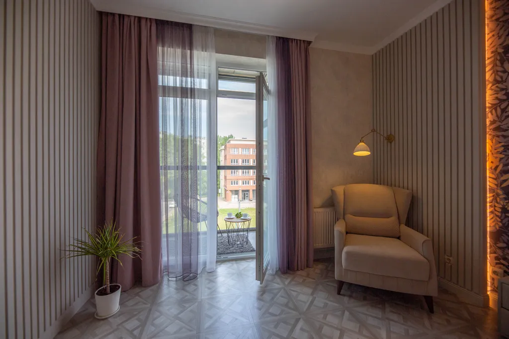 1-комнатная Квартира