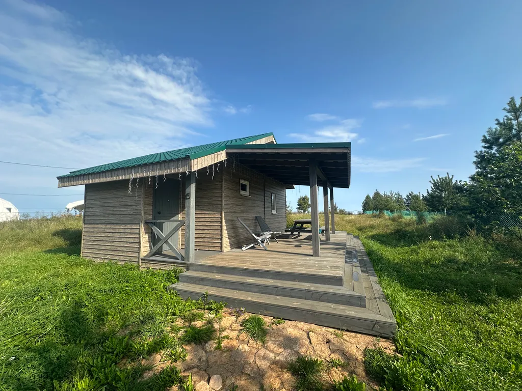 Дом на Ильменском глинте