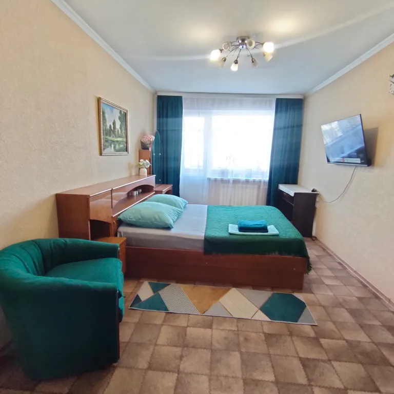 Уютная квартира в центре