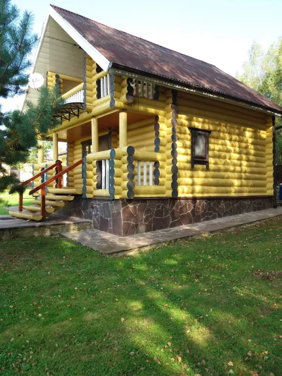 Коттедж Домик с сауной в Велегоже — аренда посуточно в Велегож