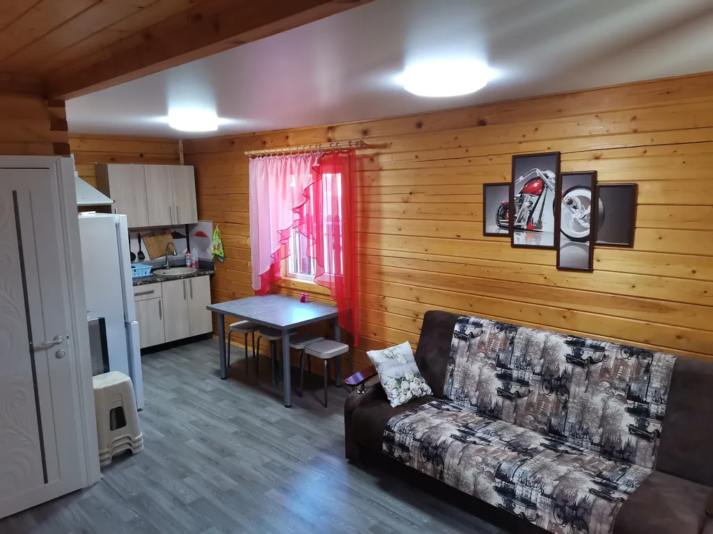 Апартаменты на берегу Азовского моря